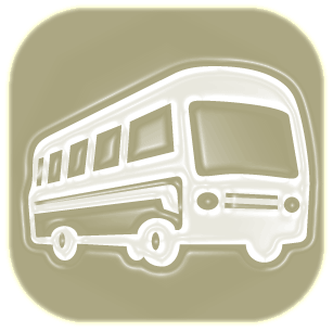 карниз для автобусов